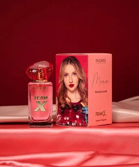 Team X Mona Love Parfum von Monika Kociołek Ingrid